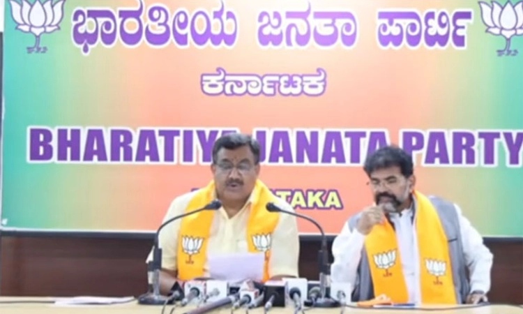 ನಲಪಾಡ್ ಹೆಸರು‌ ಬಹಿರಂಗವಾದ ಬಳಿಕ ಕಾಂಗ್ರೆಸ್ ಮೌನ : ಅಶ್ವಥ್ ನಾರಾಯಣ