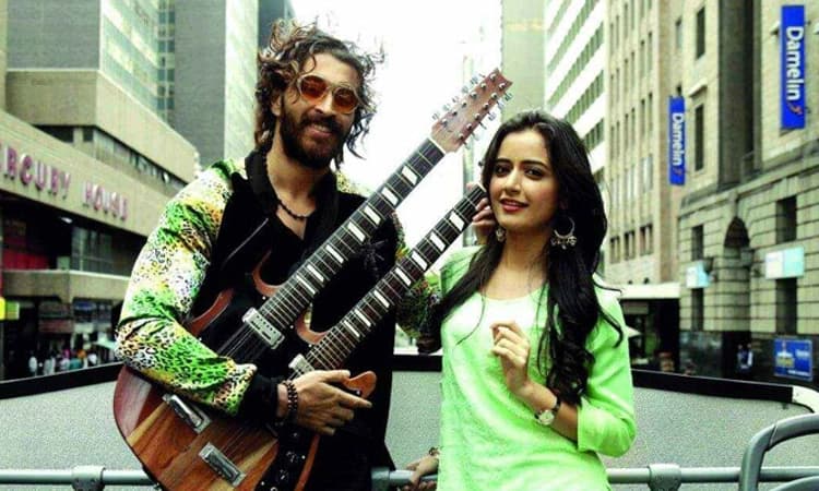 ಇಶಾನ್- ಅಶಿಕಾ ಅಭಿನಯದ ಪ್ಯೂರ್ ಲವ್ ಸ್ಟೋರಿ “ರೆಮೋ” ಟೀಸರ್ ರಿಲೀಸ್