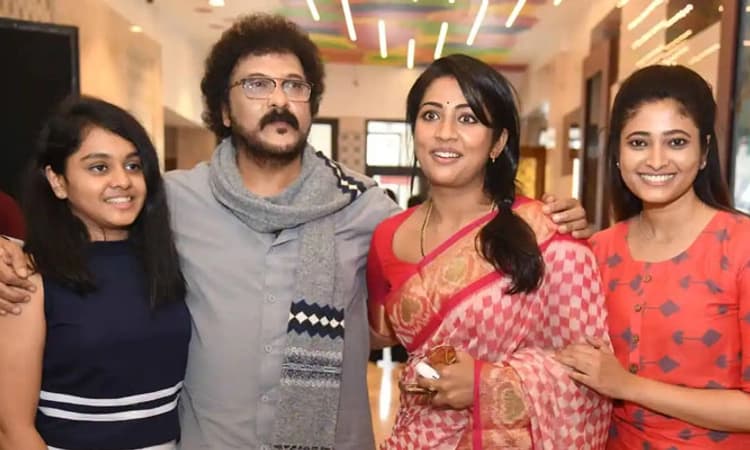 ಕ್ರೇಜಿ ಕನಸಿನ ದೃಶ್ಯ-2: ಟ್ರೇಲರ್‌ ರಿಲೀಸ್‌ ಗೆ ಸುದೀಪ್‌ ಸಾಥ್‌