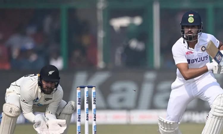 ಚೊಚ್ಚಲ ಪಂದ್ಯದಲ್ಲೇ ಹೊಸ ದಾಖಲೆ ಬರೆದ ಶ್ರೇಯಸ್ ಅಯ್ಯರ್