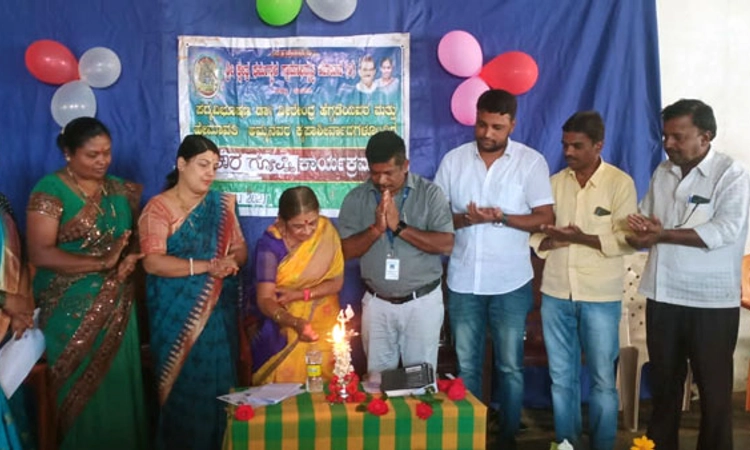ಮಕ್ಕಳಿಗೆ ಉತ್ತಮ ಶಿಕ್ಷಣ-ಸಂಸ್ಕಾರ ನೀಡಿ