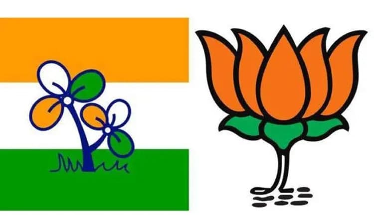 ತ್ರಿಪುರಾ ನಗರ ಪಂಚಾಯತ್ ಚುನಾವಣೆ : ಬಿಜೆಪಿಗೆ ಸಿಹಿ, ಟಿಎಂಸಿಗೆ ಕಹಿ