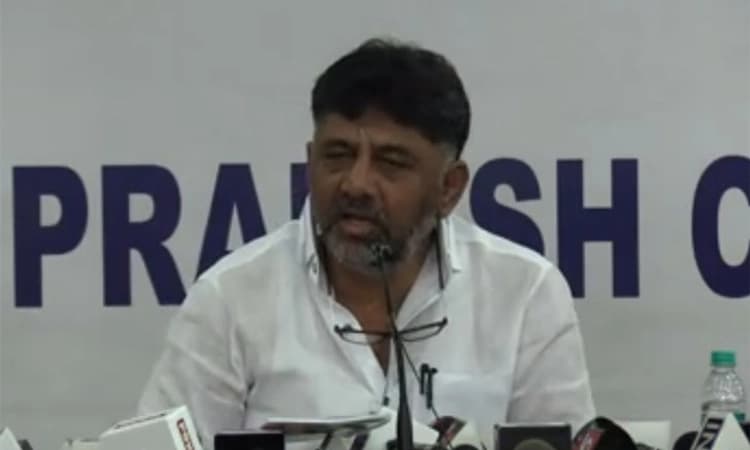 ಇಸ್ರೋ ಸ್ಥಳಾಂತರ: ಪ್ರಧಾನಿ ಮತ್ತು ಸಿಎಂಗೆ ಡಿಕೆಶಿ ಬರೆದ ಪತ್ರದ ಸಾರಾಂಶ