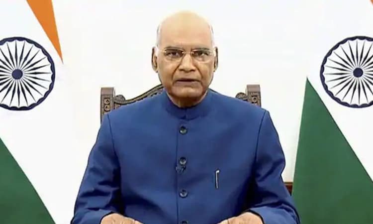 ನ್ಯಾಯಾಧೀಶರ ಹೇಳಿಕೆಗಳಲ್ಲಿ ಅತ್ಯಂತ ವಿವೇಚನೆ ಅಗತ್ಯ: ರಾಷ್ಟ್ರಪತಿ ಕೋವಿಂದ್