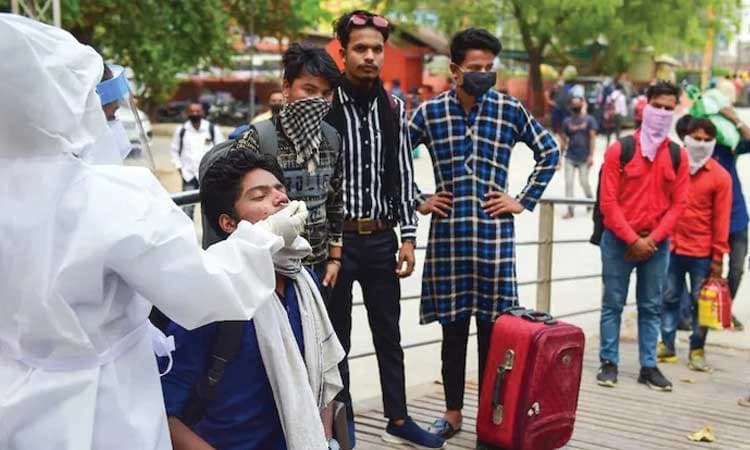 ಮುಂಬೈಗೆ ಬರುವ ಆಫ್ರಿಕನ್ನರಿಗೆ ಕಡ್ಡಾಯ ಕೊರೊನಾ ಪರೀಕ್ಷೆ