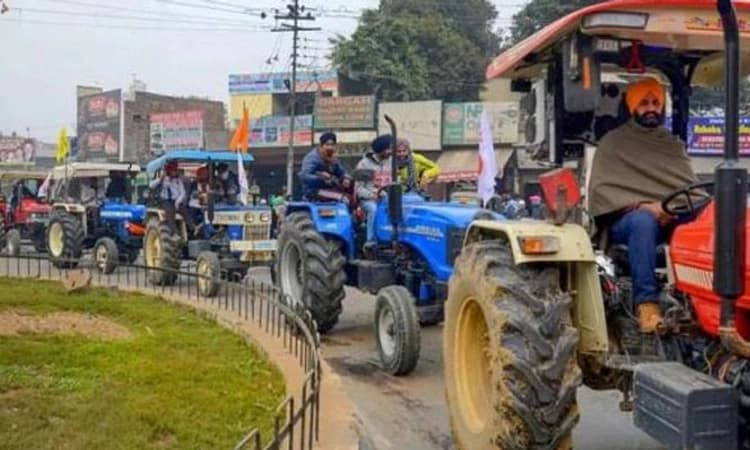 ಸಂಸತ್ತಿಗೆ ಟ್ರ್ಯಾಕ್ಟರ್ ಮೆರವಣಿಗೆ ರದ್ದು ಗೊಳಿಸಿದ ರೈತ ಸಂಘಟನೆಗಳು