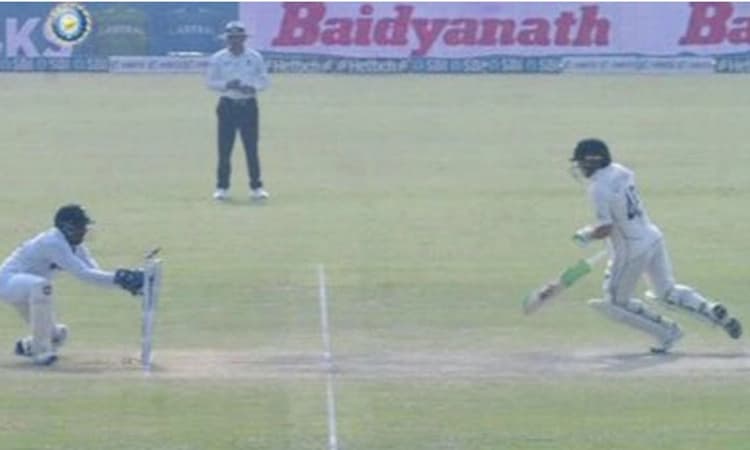 ಬದಲಿ ಆಟಗಾರನಾಗಿ ಅವಕಾಶ ಪಡೆದು ಮಿಂಚಿದ ಕೆಎಸ್ ಭರತ್; ಹೊಸ ದಾಖಲೆ