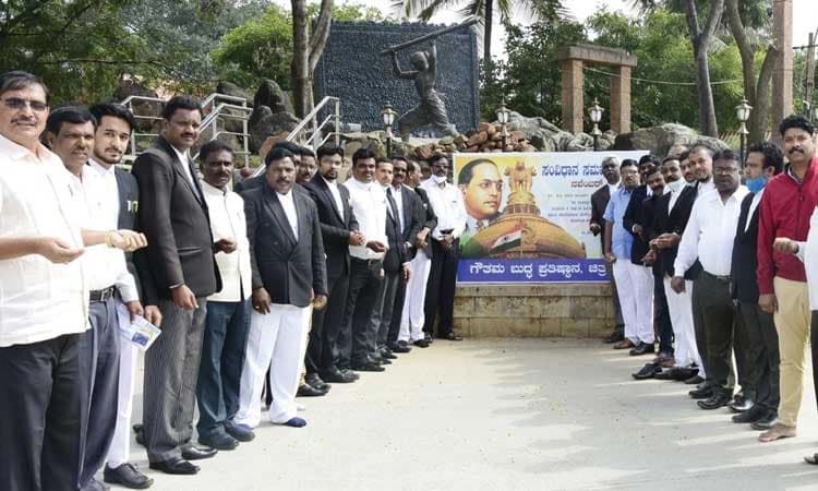 ಸಮಾನ ಕಾನೂನು-ನ್ಯಾಯ ಕಲ್ಪಿಸಿದ ಸಂವಿಧಾನ