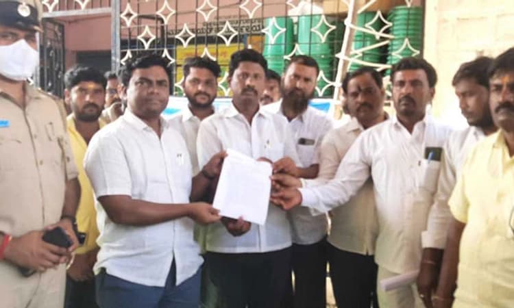 ಗ್ರಾಪಂ ಅವ್ಯವಹಾರ ತನಿಖೆಗೆ ಒತ್ತಾಯ