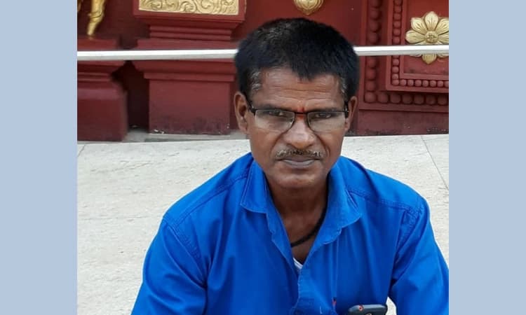 ನಾಪತ್ತೆಯಾದ ವ್ಯಕ್ತಿಯ ಮೃತದೇಹ ನೇತ್ರಾವತಿಯಲ್ಲಿ ಪತ್ತೆ