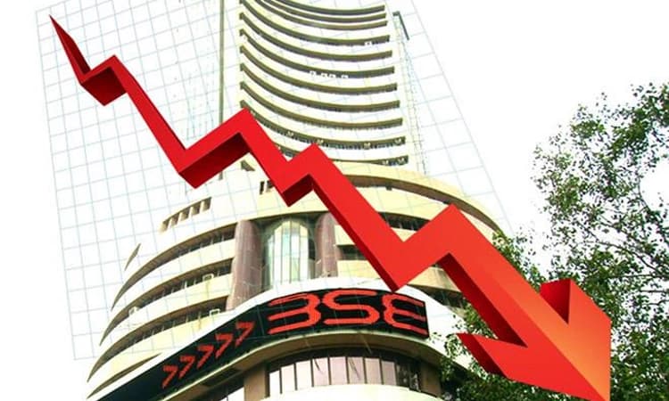 ಹೂಡಿಕೆದಾರರಿಗೆ ಭಾರೀ ನಷ್ಟ: ಪಾತಾಳಕ್ಕೆ ಕುಸಿದ ಮುಂಬಯಿ ಷೇರುಪೇಟೆ ಸೆನ್ಸೆಕ್ಸ್, ನಿಫ್ಟಿ