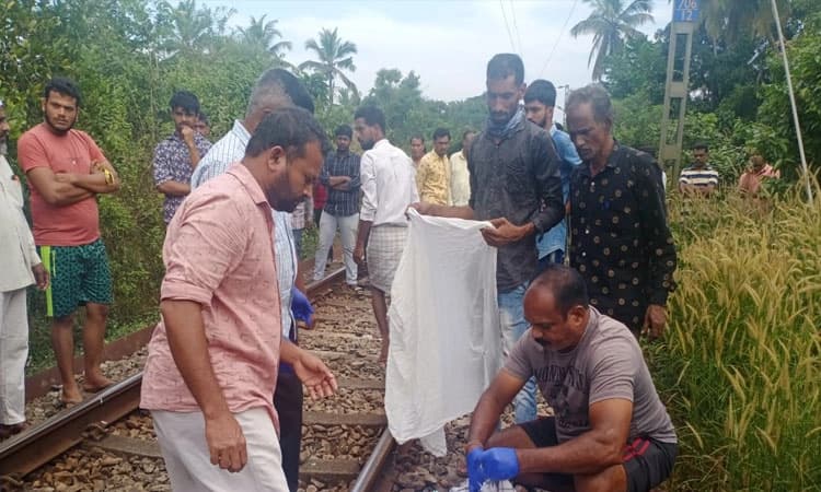 ಕಾಪು: ರೈಲು ಡಿಕ್ಕಿ ಹೊಡೆದು ವ್ಯಕ್ತಿ ಸಾವು