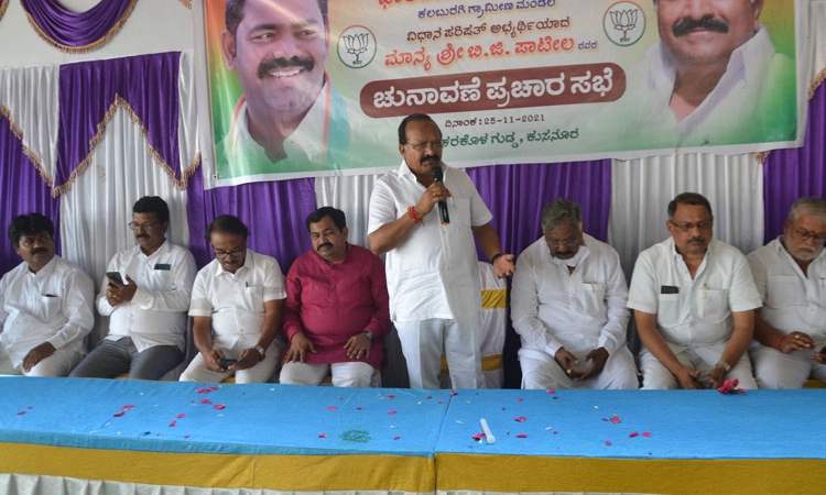 ಮತದಾರರ ಸಮಸ್ಯೆಗೆ ಸ್ಪಂದನೆ