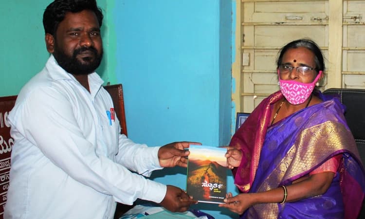 ಬರಹ-ಪ್ರಸಾರ ಸಂಸ್ಕೃತಿ ಮರಳಲಿ