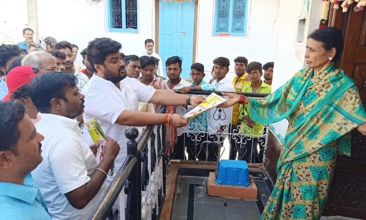 ಜನ ಸೇವೆಯೇ ಮುಖ್ಯ ಗುರಿ