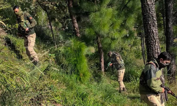 ಎಲ್ಓಸಿಯಲ್ಲಿ ಒಳನುಸುಳುವಿಕೆ ಯತ್ನ ವಿಫಲಗೊಳಿಸಿದ ಸೇನೆ: ಓರ್ವ ಉಗ್ರನ ಹತ್ಯೆ