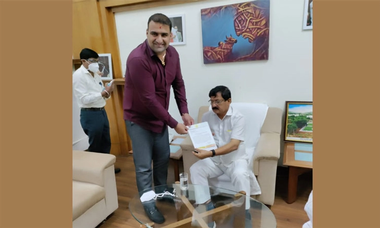 ಮುರುಡೇಶ್ವರಕ್ಕೆ ಹೆಚ್ಚಿನ ಭದ್ರತೆ : ಗೃಹ ಸಚಿವರಿಗೆ ಭಟ್ಕಳ ಶಾಸಕರ ಮನವಿ