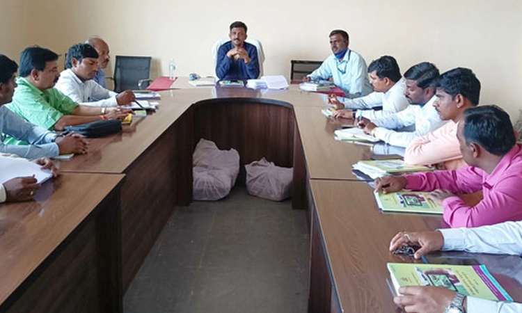 ಬೆಳೆ ಹಾನಿ; ವಾಸ್ತವ ವರದಿ ಸಂಗ್ರಹಿಸಲು ಸೂಚನೆ