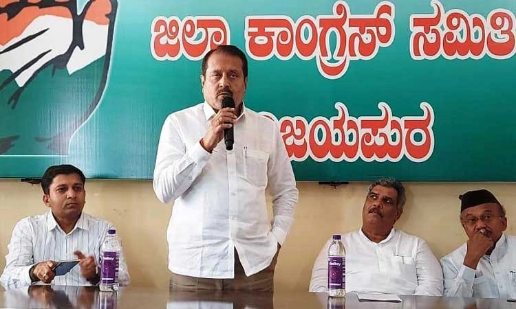 ಸುನೀಲಗೌಡರನು ಹಿಂದೆ ಒತ್ತಾಯದಿಂದ ಕಣಕ್ತಿಳಿಸದ್ದೆವು: ನಾಡಗೌಡ