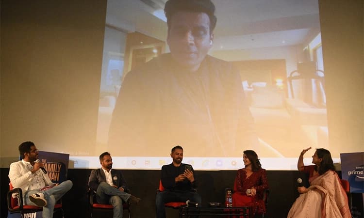 ಫ್ಯಾಮಿಲಿ ಮ್ಯಾನ್ ನ ಶ್ರೀಕಾಂತ್ ತಿವಾರಿ ಹೊರಗಿನವನಲ್ಲ : ಮನೋಜ್ ಬಾಜಪೇಯಿ