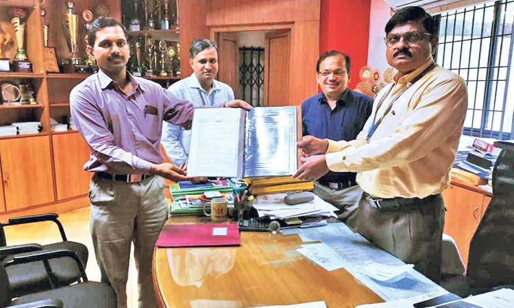 “ಗೇಟ್‌’ ಪರೀಕ್ಷೆ: ಅಪೆಕ್ಸ್‌ – ಆಳ್ವಾಸ್‌ ಎಂಜಿನಿಯರಿಂಗ್‌ ತಾಂತ್ರಿಕ ಒಪ್ಪಂದ