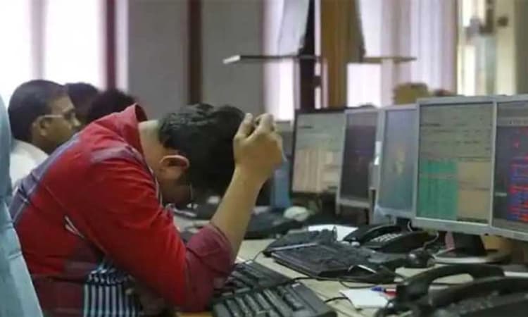 ಬಾಂಬೆ ಷೇರುಪೇಟೆ ಸೆನ್ಸೆಕ್ಸ್ 1,000ಕ್ಕೂ ಅಧಿಕ ಅಂಕ ಕುಸಿತ; ಹೂಡಿಕೆದಾರರಿಗೆ ನಷ್ಟ