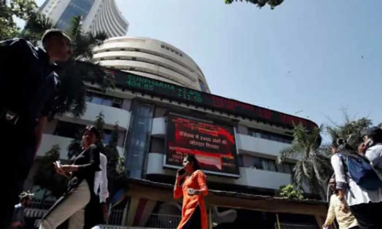 ಬಾಂಬೆ ಷೇರುಪೇಟೆ ಸೆನ್ಸೆಕ್ಸ್ 400ಕ್ಕೂ ಅಧಿಕ ಅಂಕ ಇಳಿಕೆ; ನಷ್ಟ ಕಂಡ ರಿಲಯನ್ಸ್ ಷೇರು