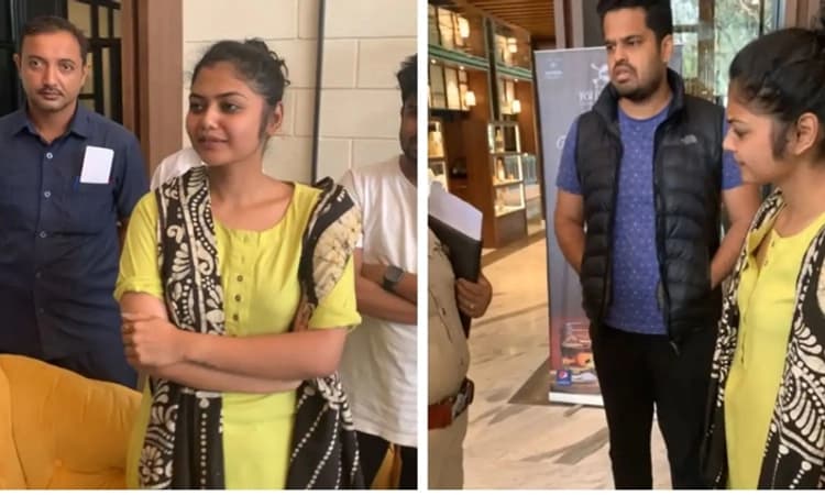 ಕಾರು ಹರಿಸಿ ಕೊಲೆ ಯತ್ನ ಆರೋಪ : ಟಿಎಂಸಿ ಯುವ ನಾಯಕಿ ಸಯೋನಿ ಬಂಧನ