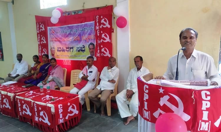 ಅನ್ನದಾತರ ಹೋರಾಟಕ್ಕೆ ಗೆಲುವು: ಬಸವರಾಜ