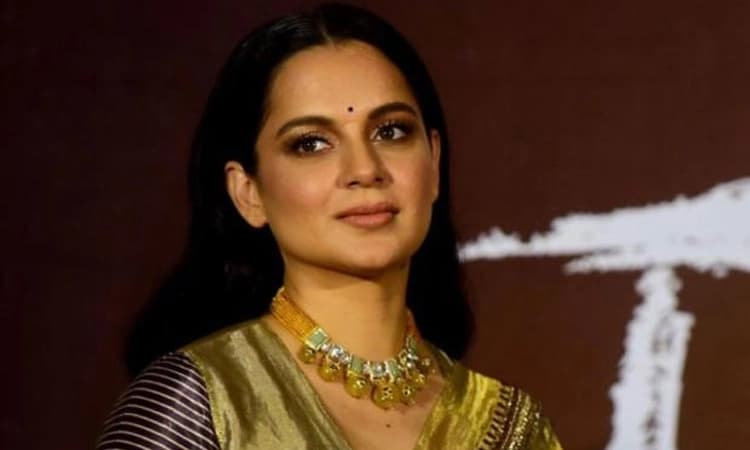 ದೇಶದ್ರೋಹಿ, ಸಿಖ್ ವಿರೋಧಿ ಬರಹ: ನಟಿ ಕಂಗನಾ ವಿರುದ್ಧ ಪೊಲೀಸ್ ದೂರು