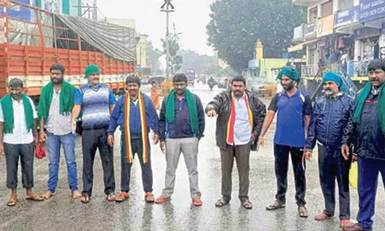 ಕೇಂದ್ರದಿಂದ ಮೂರು ಕೃಷಿ ಕಾಯ್ದೆ ವಾಪಸ್‌: ಸಂಭ್ರಮ