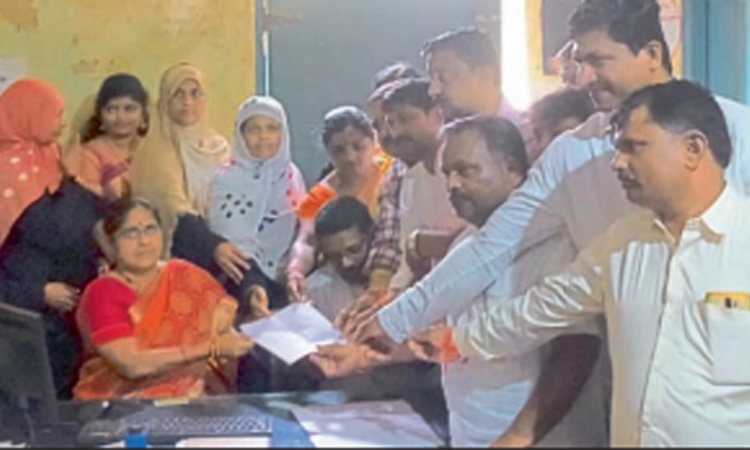 ಶಿಗ್ಗಾವಿ ಪುರಸಭೆ ಸಾರಥಿಗಳ ಬದಲಾವಣೆಗೆ ಪಟ್ಟು