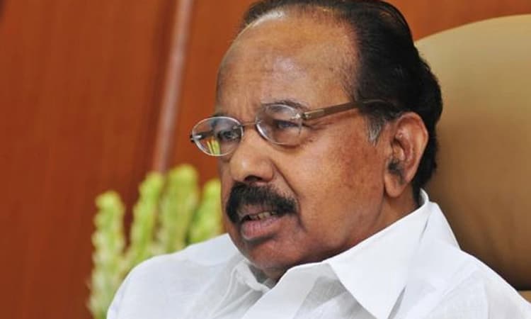 ಹೋರಾಟದಲ್ಲಿ ರೈತರ ಜೀವಹಾನಿ ಆಗಿದ್ದಕ್ಕೆ ಯಾರು ಹೊಣೆ?: ವೀರಪ್ಪ ಮೊಯ್ಲಿ