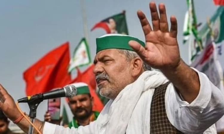 ರೈತರ ಪ್ರತಿಭಟನೆ ಈಗಲೇ ನಿಲ್ಲಿಸುವುದಿಲ್ಲ: ರೈತ ನಾಯಕ ಟಿಕಾಯತ್