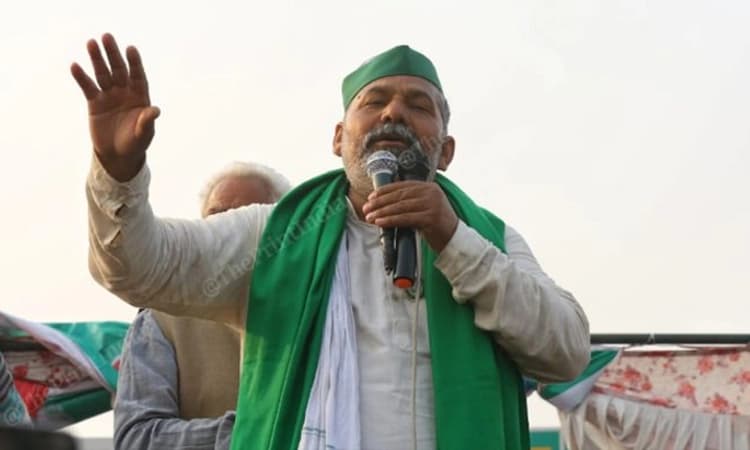 ಲೋಕಸಭೆಯಲ್ಲಿ ಕೃಷಿ ಕಾಯ್ದೆ ರದ್ದುಗೊಂಡ ಬಳಿಕ ಪ್ರತಿಭಟನೆ ನಿಲ್ಲಿಸ್ತೇವೆ: ಟಿಕಾಯತ್