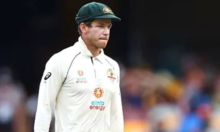 ಆಸೀಸ್ ಟೆಸ್ಟ್ ನಾಯಕತ್ವ ತ್ಯಜಿಸಿದ ಟಿಮ್ ಪೇನ್: ಮುಳುವಾಯಿತು 4 ಹಿಂದಿನ ‘ಮೆಸೇಜ್’