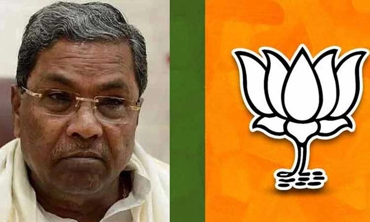 ಬಿಟ್‌ ಬಿಡದ ವಿವಾದ: ಬಿಜೆಪಿ-ಸಿದ್ದರಾಮಯ್ಯ ಟ್ವೀಟ್‌ ಸಮರ