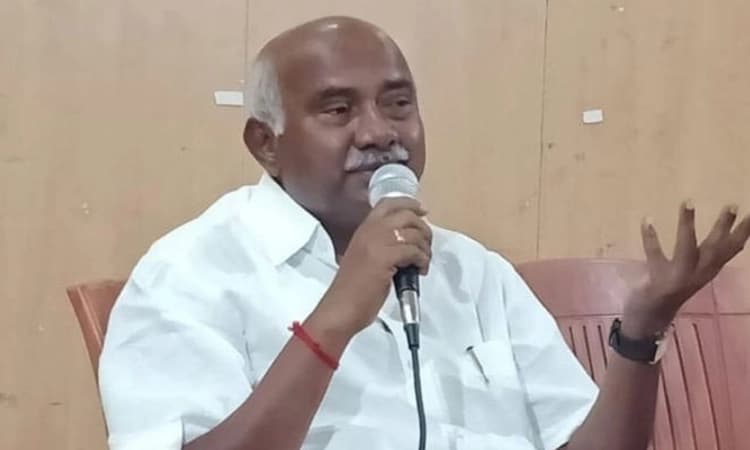 15 ಕೋಟಿ‌ ರೂ. ಬ್ಯಾಂಕ್ ಬ್ಯಾಲೆನ್ಸ್ ತೊರಿಸಿದವರಿಗೆ ಮಾತ್ರ ಕಾಂಗ್ರೆಸ್ ಟಿಕೆಟ್: ವಿಶ್ವನಾಥ್