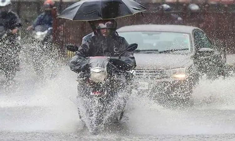 ವಾಯುಭಾರ ಕುಸಿತ: ಮತ್ತೆ ಮಳೆ ಭೀತಿ