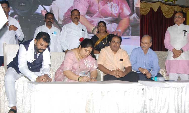 ಜನ್ಮದಿನದಂದೇ ನೇತ್ರದಾನಕ್ಕೆ ಶಾಸಕರ ನೋಂದಣಿ