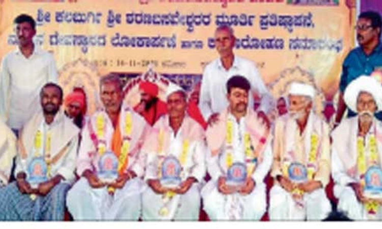 ಧರ್ಮದ ದಾರಿಯಲ್ಲಿಸಾಗಿದರೆ ನೆಮ್ಮದಿ