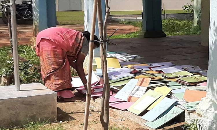 ಮಳೆ, ಚಳಿ ಗಾಳಿಗೆ ಕೋಲಾರ ಜಿಲ್ಲೆ ಜರ್ಜರಿತ