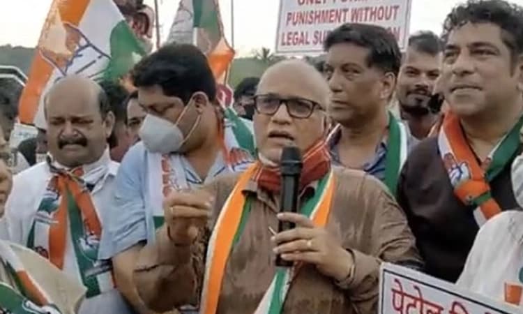 ಬಿಜೆಪಿ ಸರ್ಕಾರ ಗೋಮಂತಕೀಯ ಕಲಾವಿದರ ಗೌರವ ಉಳಿಸಿಕೊಳ್ಳುವಲ್ಲಿ ವಿಫಲ: ಕಾಮತ್