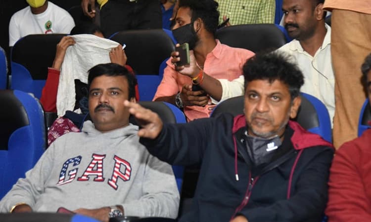 ಭಜರಂಗಿಗೆ ಬಲ ತುಂಬಿದ ಶಿವಣ್ಣ