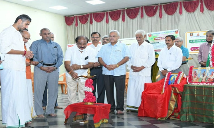ಕಾಪು: ಆರೋಗ್ಯ ಸೇವಾ ವಿಶೇಷ ಶಿಬಿರ ಉದ್ಘಾಟನೆ