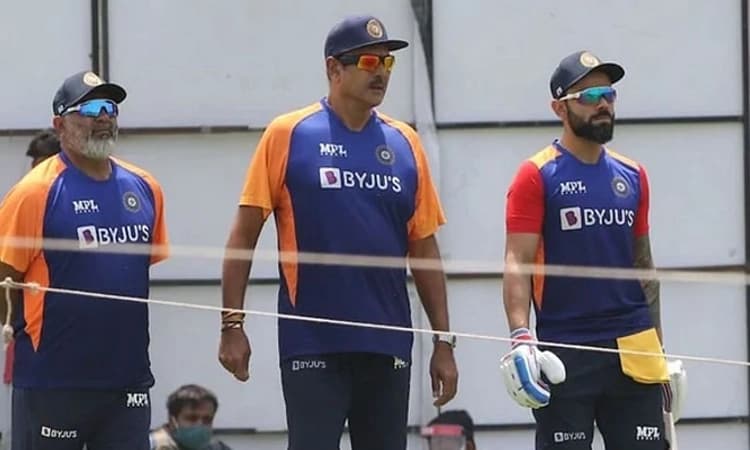 ಕೋಚಿಂಗ್ ಅವಧಿ ಅಂತ್ಯ: ಭಾವನಾತ್ಮಕ ಪೋಸ್ಟ್ ಮಾಡಿದ ರವಿ ಶಾಸ್ತ್ರಿ