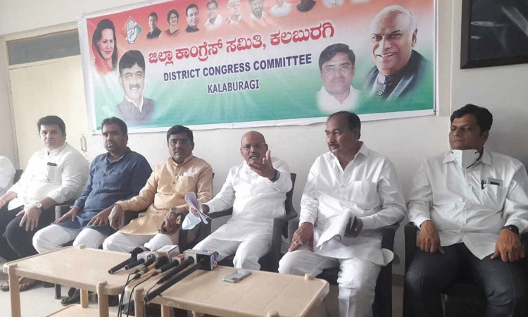 ಪಾಲಿಕೆ ಅಧಿಕಾರಕ್ಕಾಗಿ ಬಿಜೆಪಿ ಕುತಂತ್ರ: ಶರಣಪ್ರಕಾಶ್‌