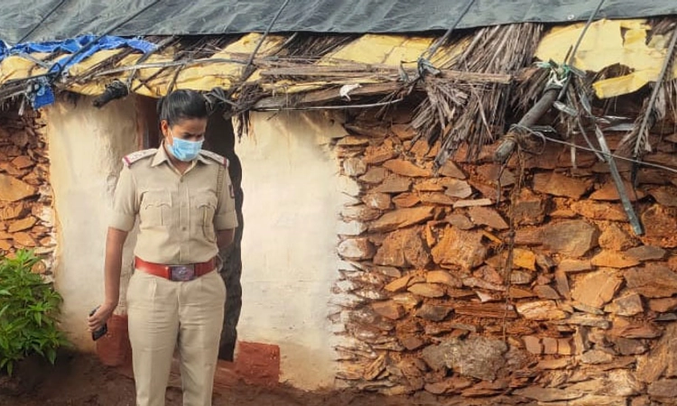 ಸತತ ಮಳೆ: ಮನೆಯ ಗೋಡೆ ಕುಸಿದು ಬಿದ್ದು ದಂಪತಿ ಸಾವು