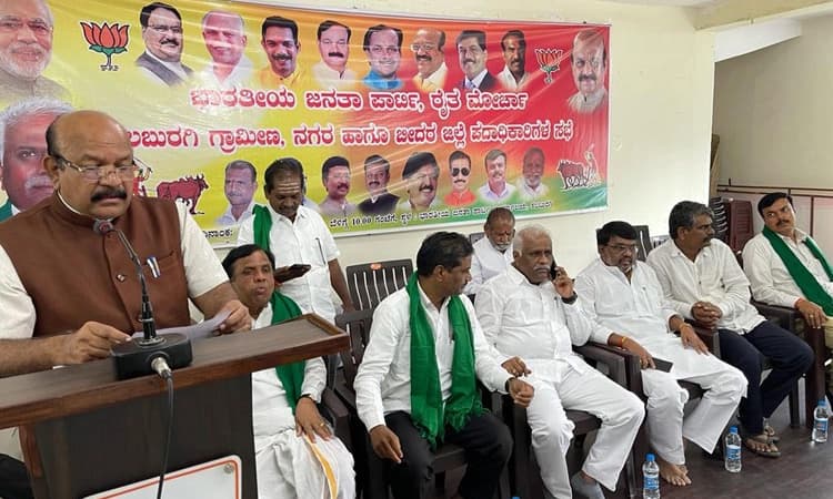 ಮೋದಿ ವಿಶ್ವ ನಾಯಕ: ಜಾಧವ