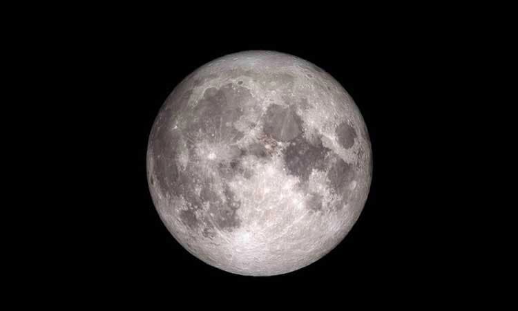 ಚಂದ್ರನಲ್ಲಿದೆ 1 ಲಕ್ಷ ವರ್ಷಕ್ಕೆ ಬೇಕಾದ ಆಮ್ಲಜನಕ?